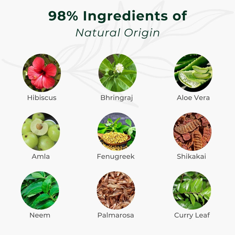 Aroma Treasures Hair Growth Serum For Scalp