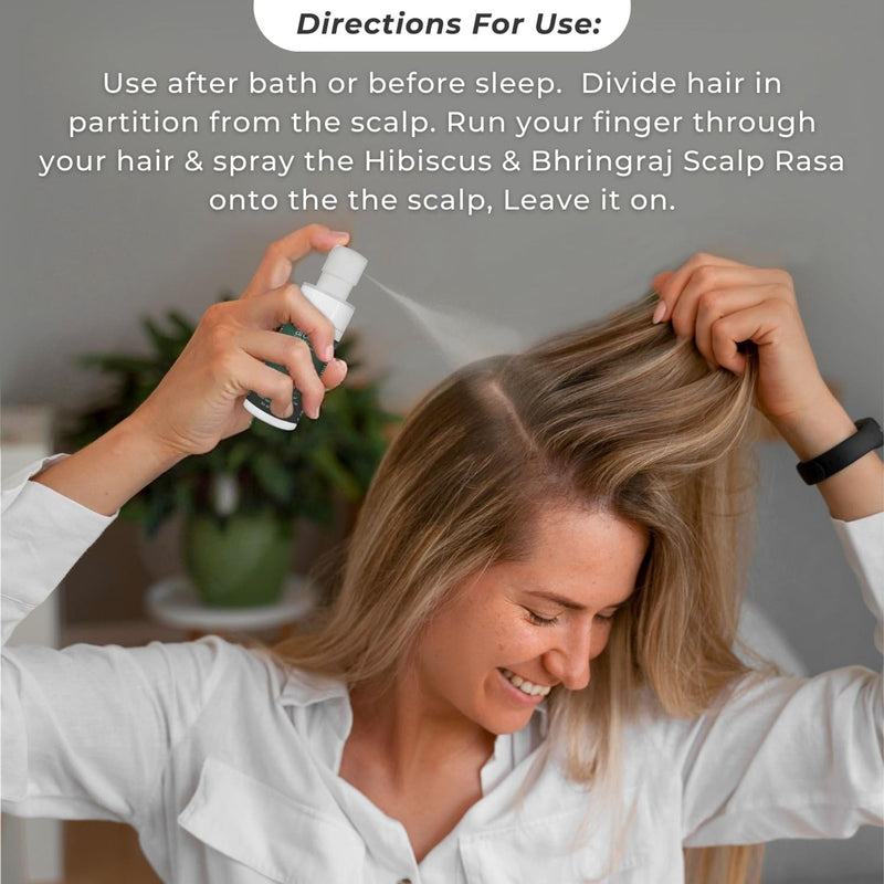 Aroma Treasures Hair Growth Serum For Scalp