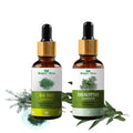 Nature Glow Herbal Nature Tea Tree & Eucalyptus Essential Oil