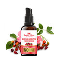 Nature Glow Herbal Alpha Arbutin Face Serum