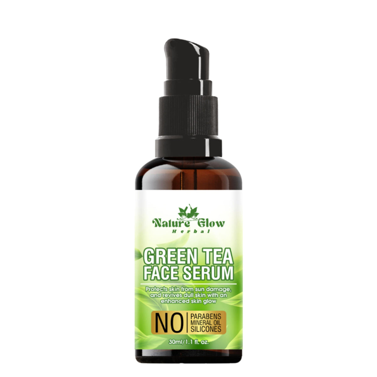 Nature Glow Herbal Green Tea Serum