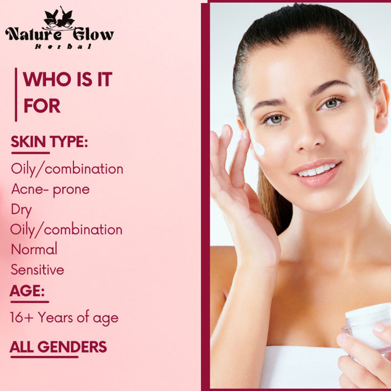 Nature Glow Herbal Retinol Serum