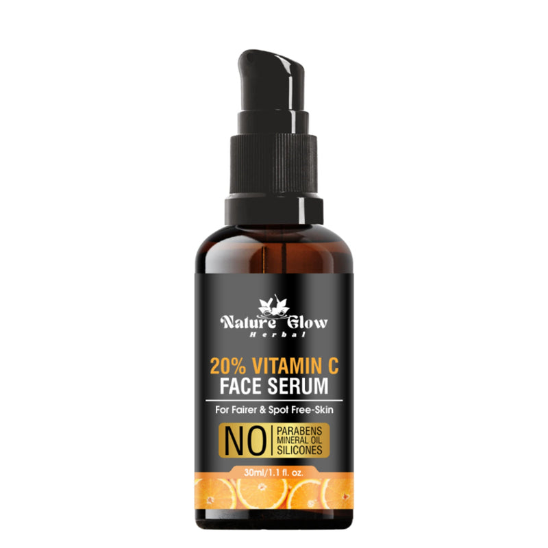 Nature Glow Herbal 20% Vitamin C Serum