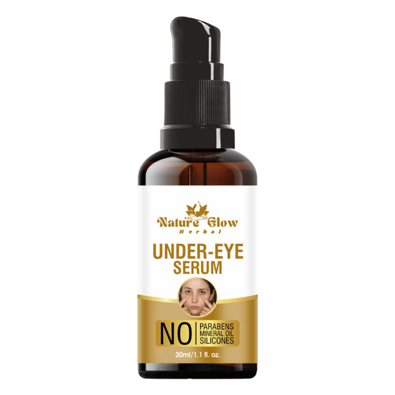 Nature Glow Herbal Under Eye Serum