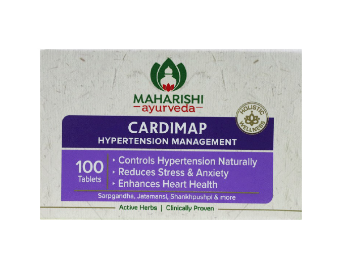 Maharishi Ayurveda Cardimap Tabs