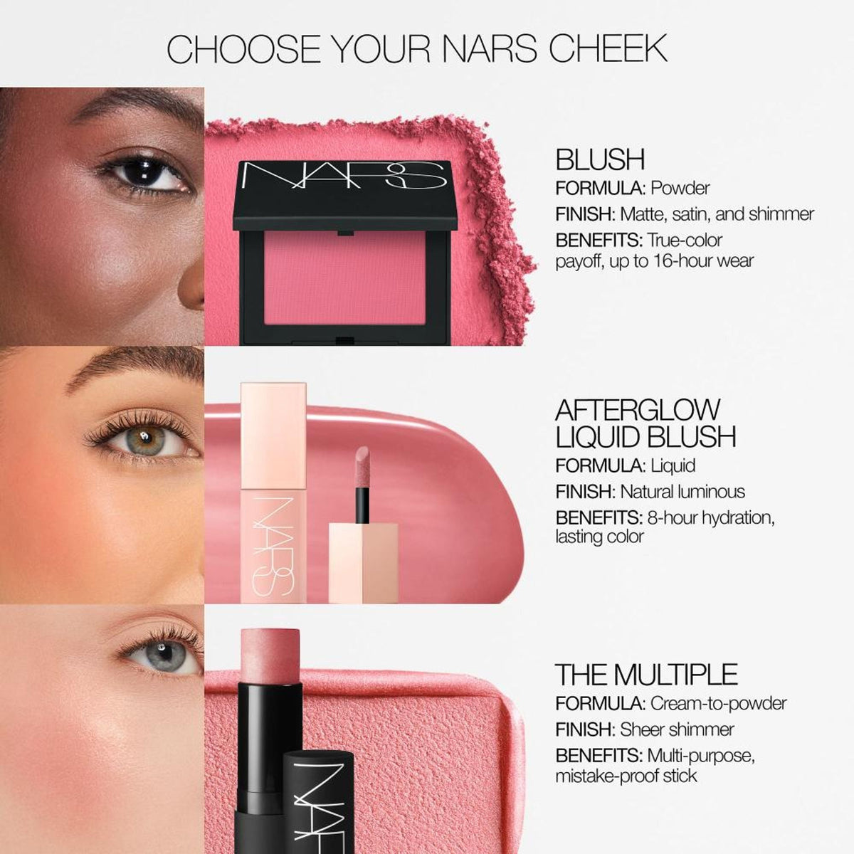NARS Blush - Catch Me