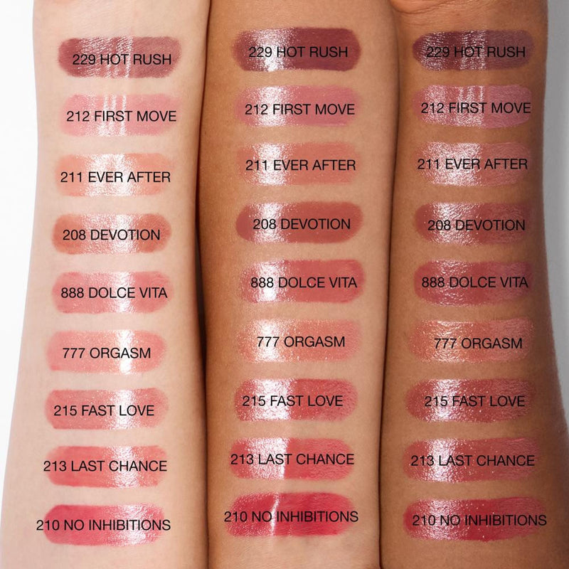 NARS Afterglow Sensual Shine Lipstick - First Move