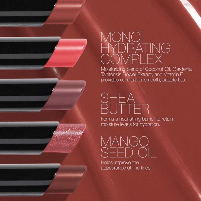 NARS Afterglow Sensual Shine Lipstick - First Move