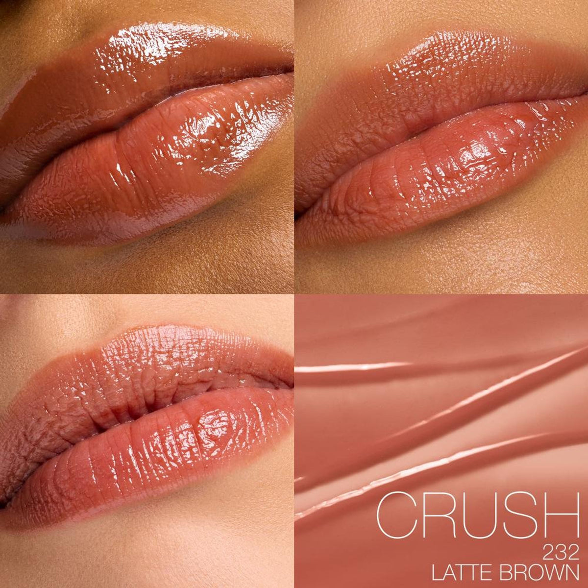 NARS Afterglow Lip Balm - CRUSH