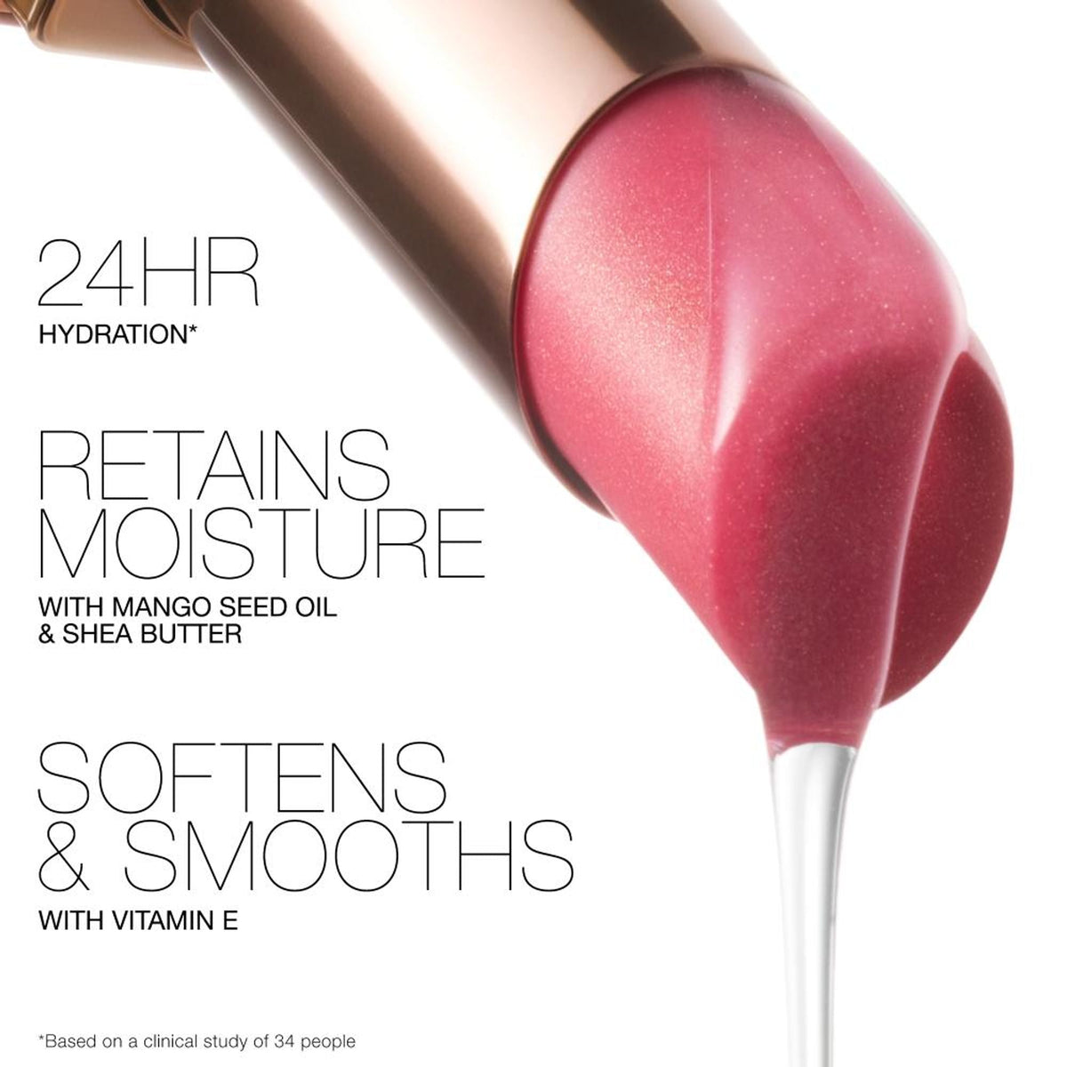 NARS Afterglow Lip Balm - CRUSH