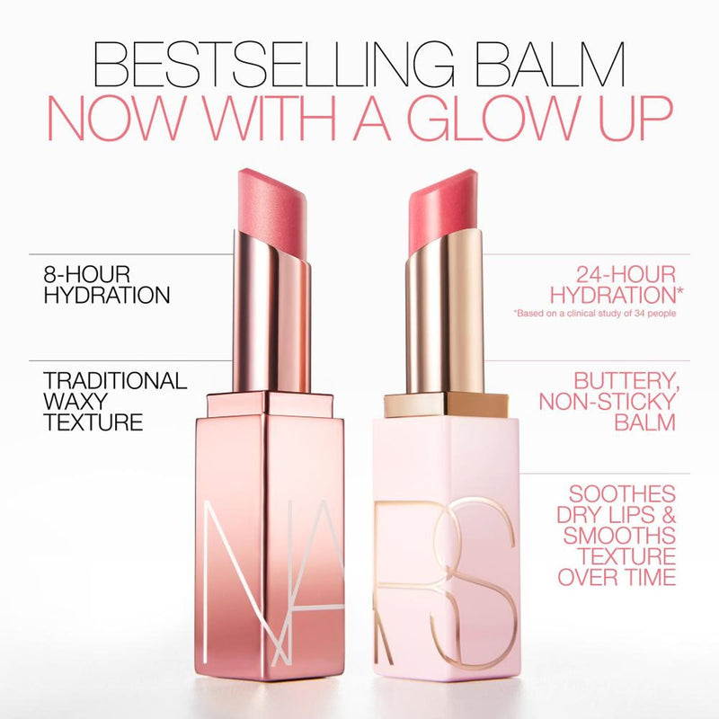 NARS Afterglow Lip Balm - Aragon