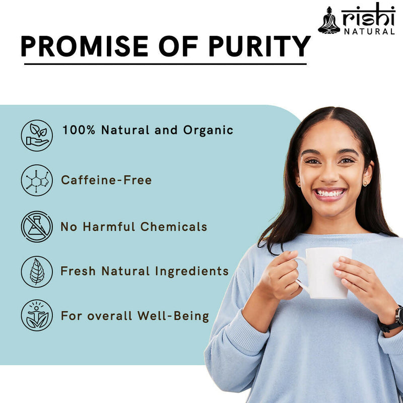 Rishi Natural Slimming Tea
