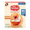 Nestle Cerelac Baby Cereal With Milk - Wheat Apple Carrot