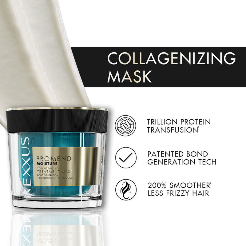 Nexxus Promend Moisture Collagenizing Treatment Mask