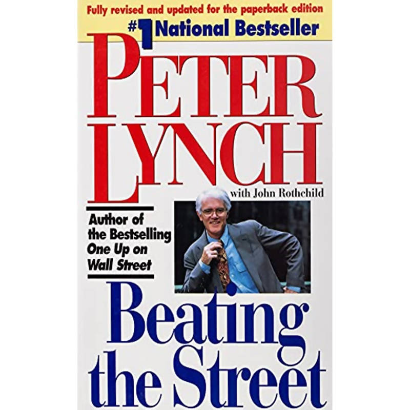 Peter Lynch Beating The Street - Limited Time Offer