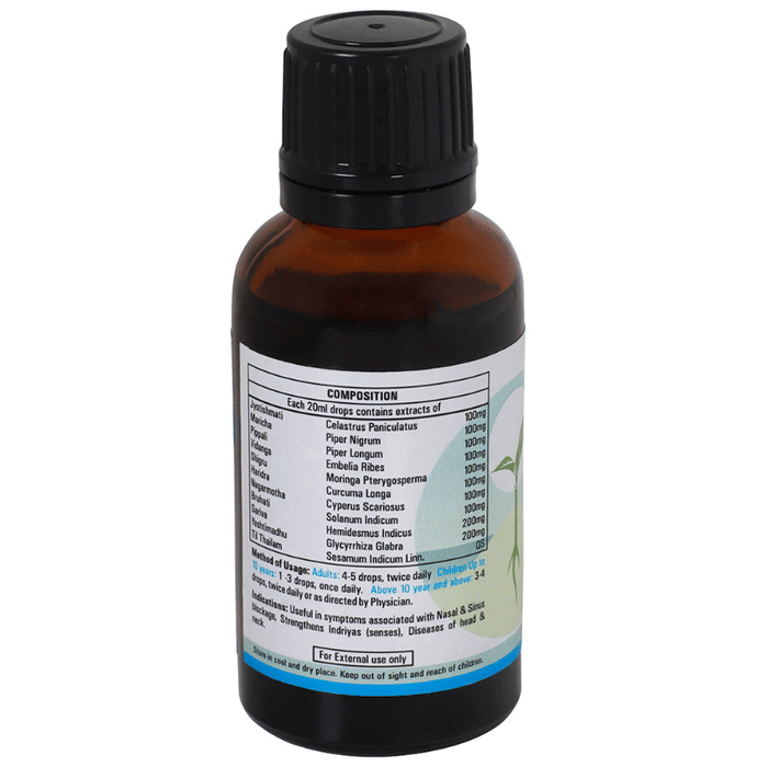 Iafa Ayuveda Nasya Vidhi Kit