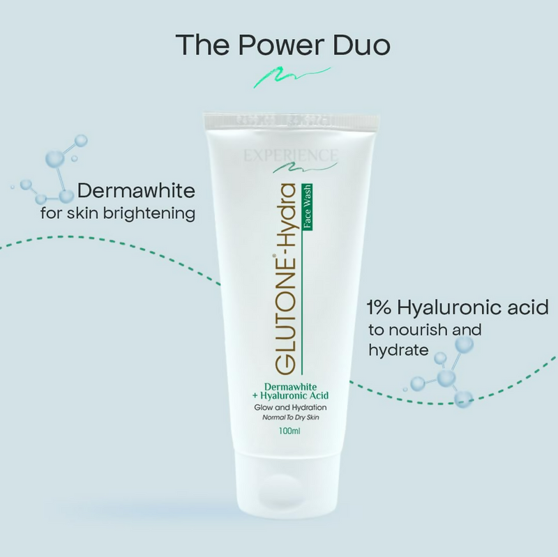 Glutone-Hydra Face Wash