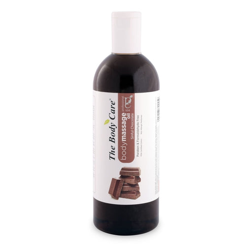 The Body Care Sinful Chocolate Body Massage Oil