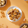 Sattur Mittai Kadai Classic Groundnut Chikki Bites