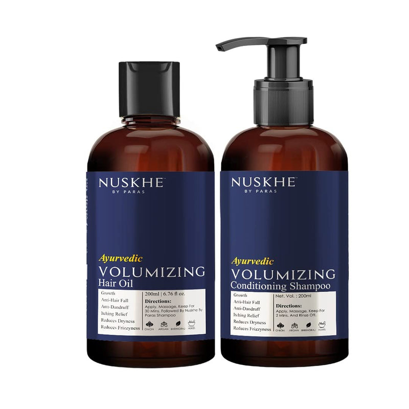 Nuskhe By Paras Anti Hair Fall Combo