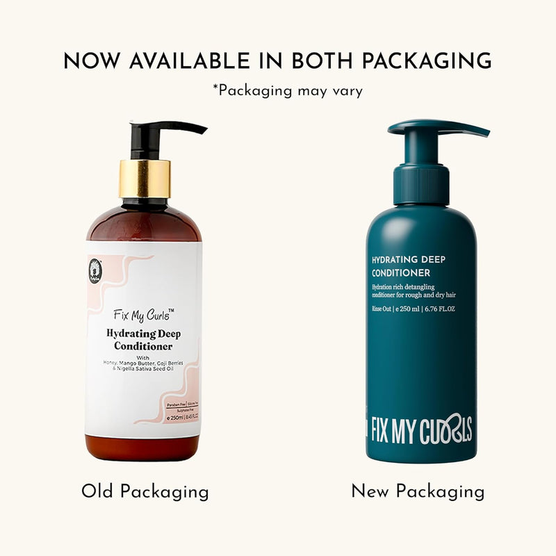 Fix My Curls Hydrating Deep Conditioner