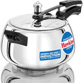 Hawkins SSC50 Stainless Steel Contura Pressure Cooker 5 Liter