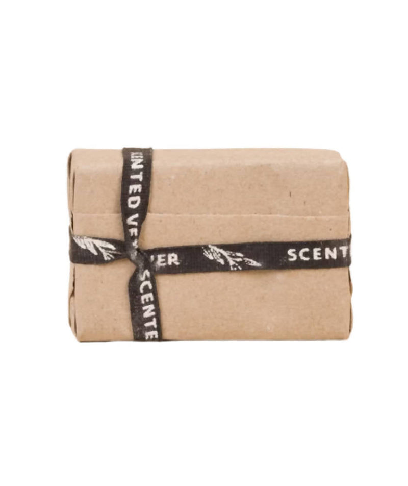 Isha Life Scented Vettiver Soap