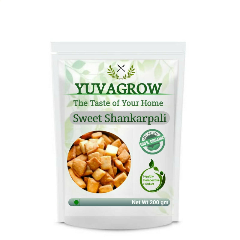 Yuvagrow Sweet Shankarpali