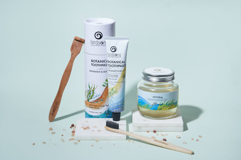 Birdsong Daily Oral Habits Bundle