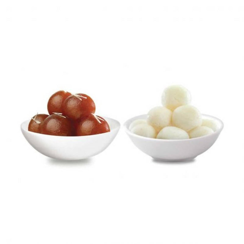 Gits Rasgulla & Gulab Jamun - Combo Pack