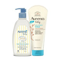 Aveeno Baby Bath and Body Combo