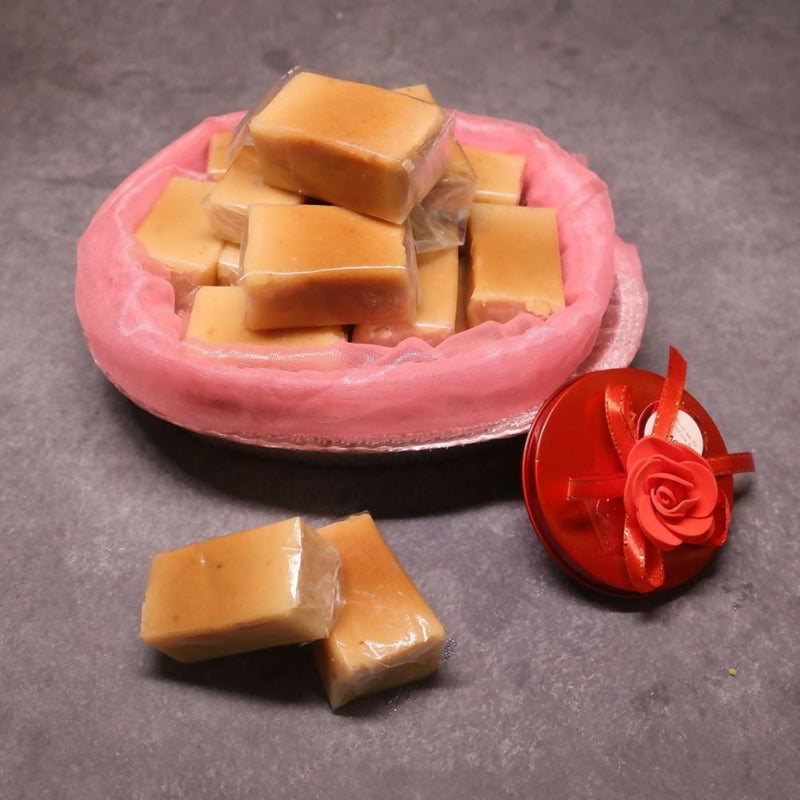 Pothgaal Sweets Milk Mysore Pak