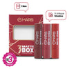 MARS Cosmetics Matte Lipsticks Box - 01 Reds and Maroons