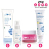 Plum Niacinamide & Hyaluronic Acid CSMS Combo for Bright, Hydrated & Plumped Skin