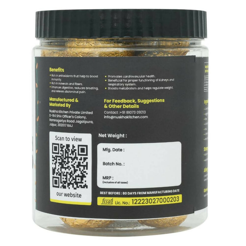 Nuskha Ajwain Laddoo