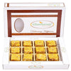 Ghasitaram Mango Dryfruit Bites
