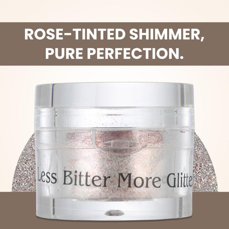 London Prime Makeup Glitter - Silver