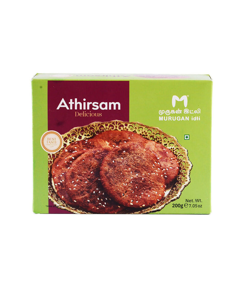 Murugan Idli Athirsam