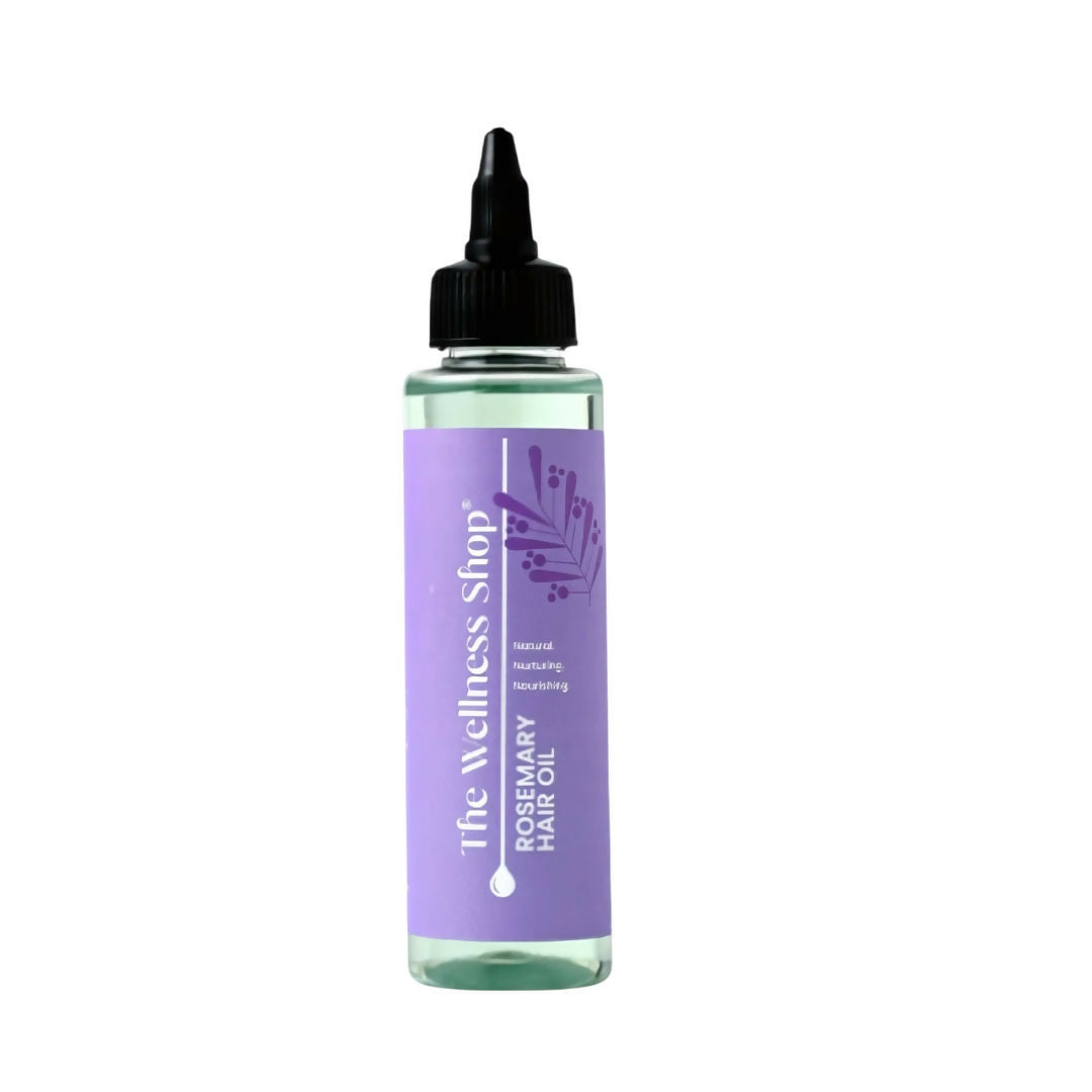 The Wellness Shop Rosemary Hair Oil