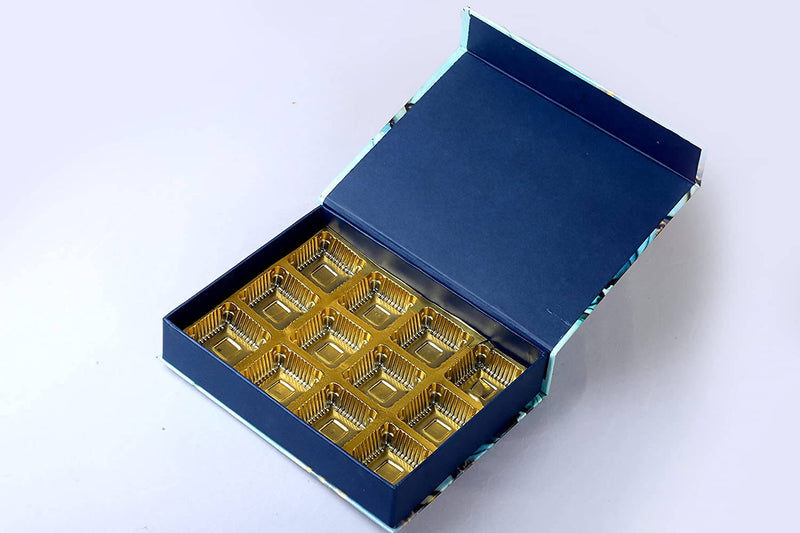 SK Mithaii Khajur/Dates Peanut Ladoo (12 Cavity)