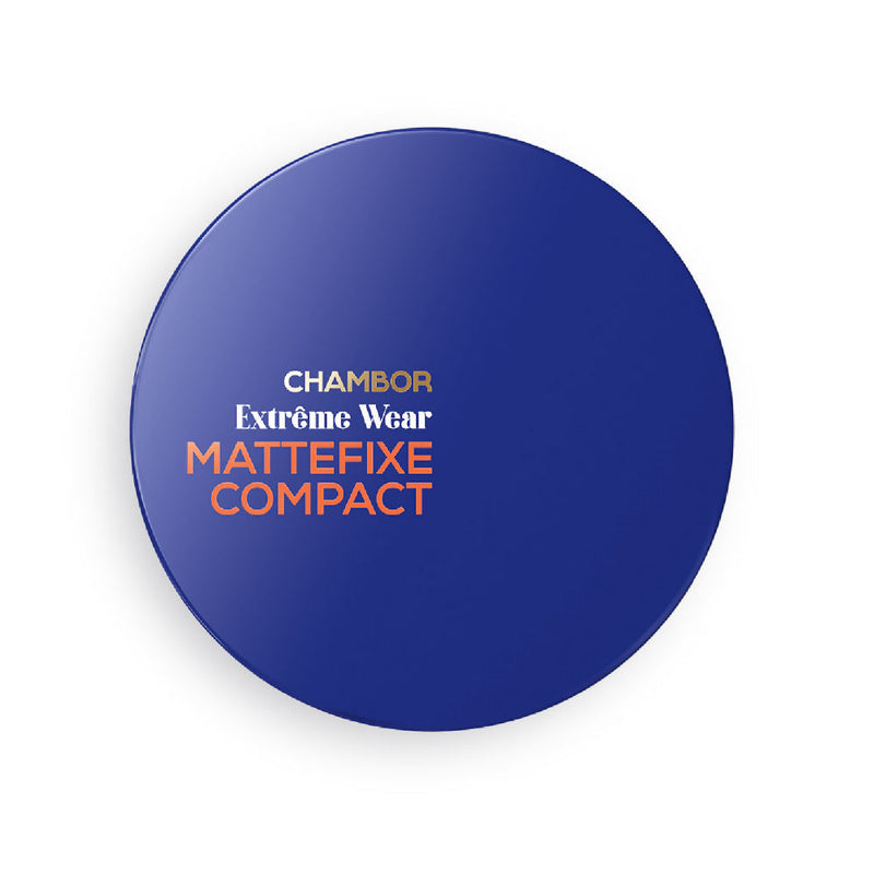 Chambor Extreme Wear Mattefixe Compact - N 202