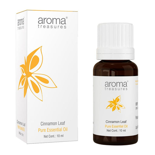 Aroma Treasures Cinnamon Leaf Pure Essential Oil