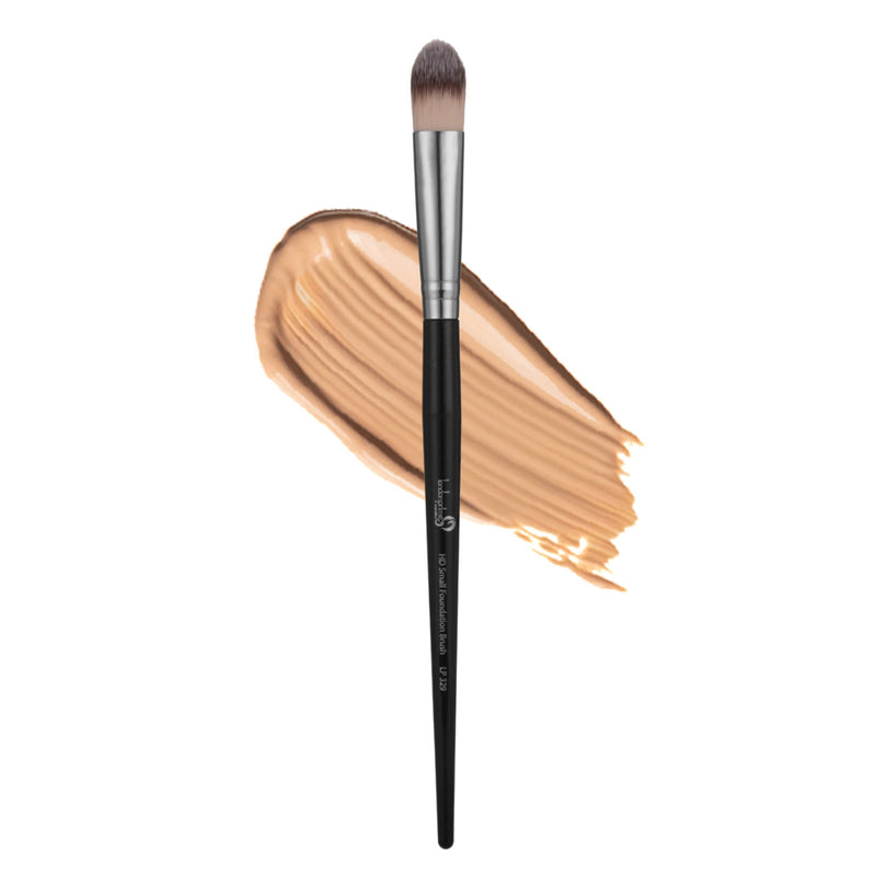 London Prime HD Small Foundation BrushLP329 ( Formerly London Pride Cosmetics )