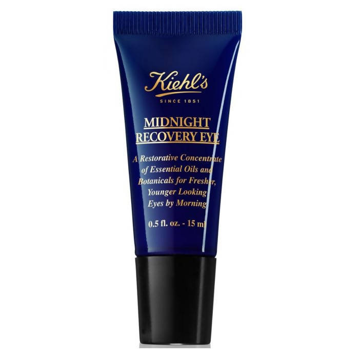 Kiehl's Midnight Recovery Eye Cream With Buther's Broom Extract & Lavender Essential Oil