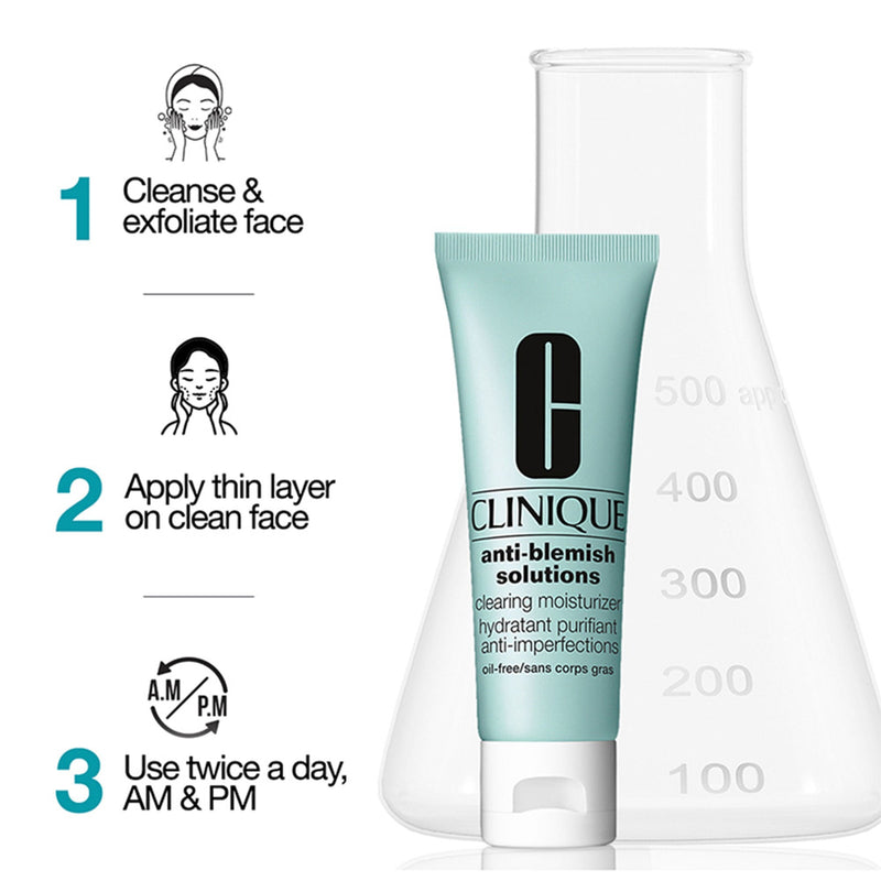 Clinique Anti-Blemish Solutions - Clearing Moisturizer