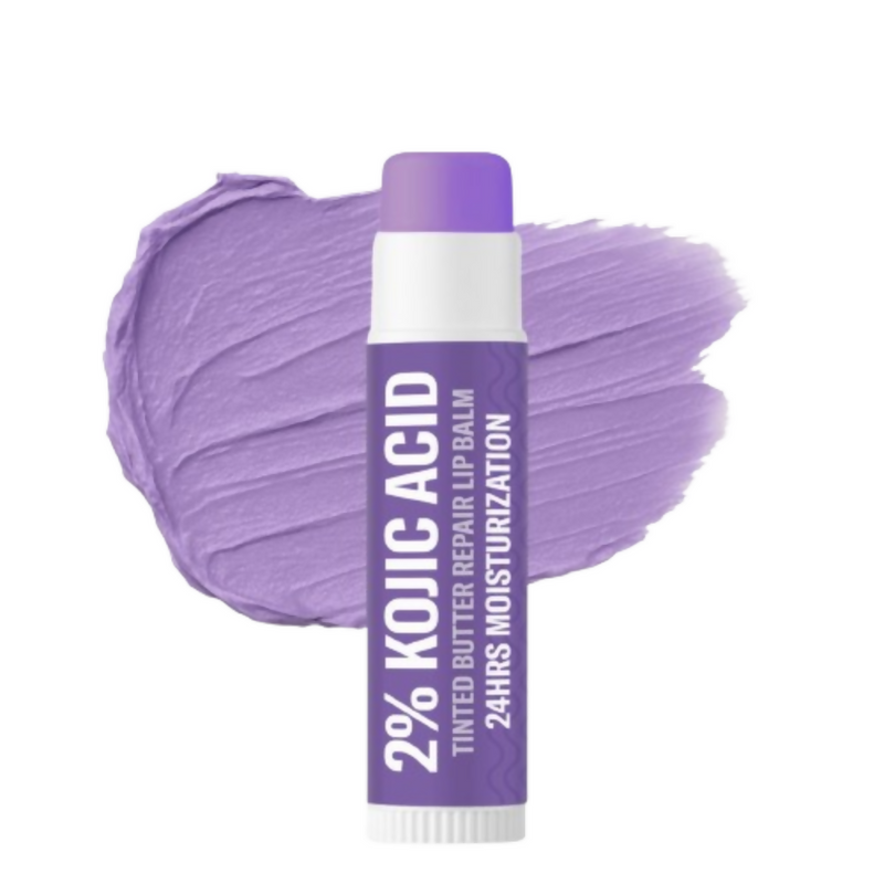 Bake 2% Kojic Acid Tinted Butter Brightening Lip Balm