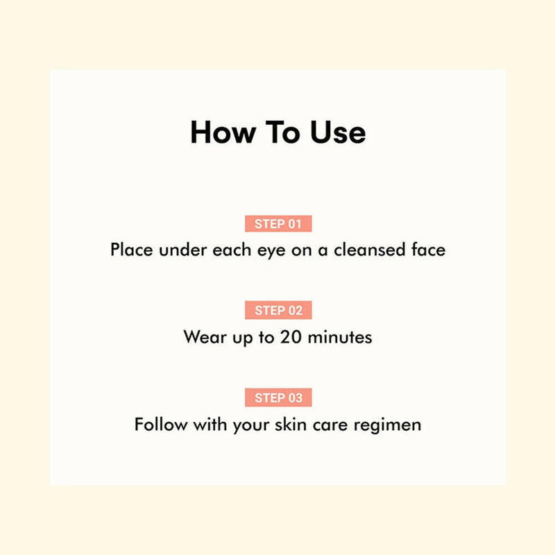 Tonymoly Timeless Ferment Snail Eye Mask - Korean Skincare