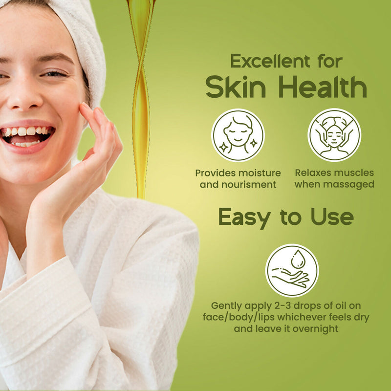 MAPL Castor Oil Cold Pressed