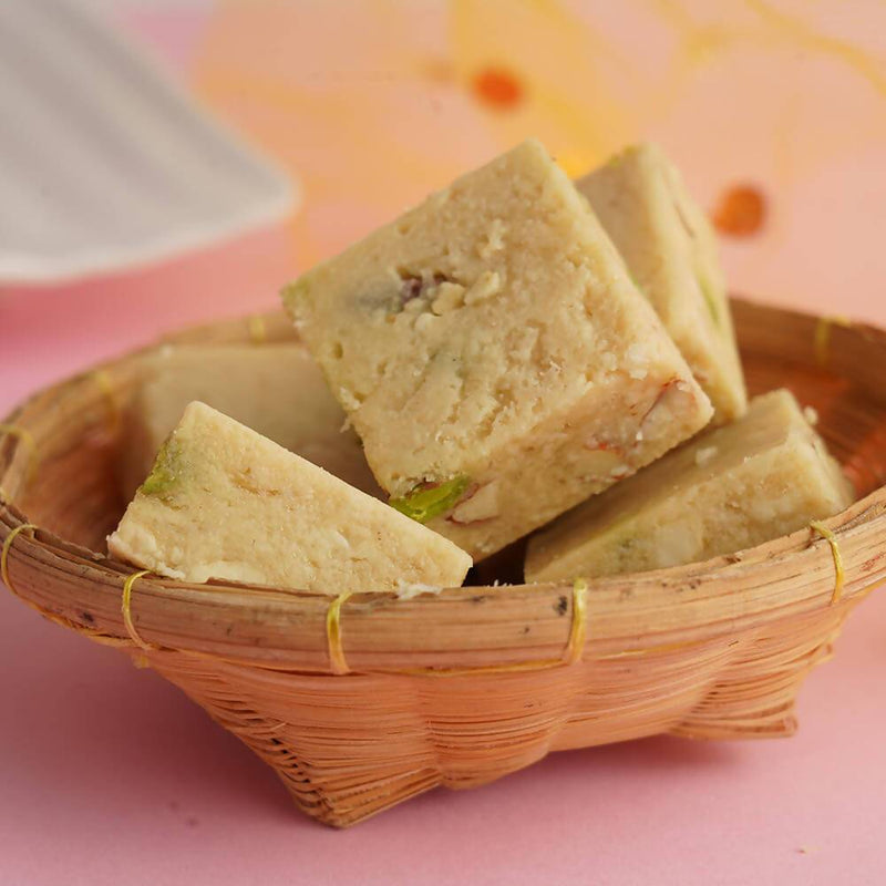 Evergreen Sweets - Mewa Bite Pista