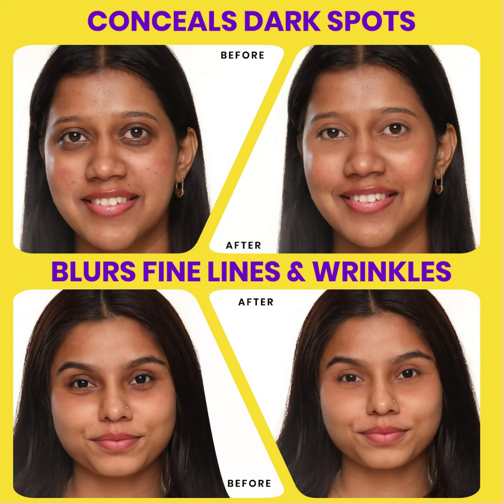 NY Bae HD Spotless Concealer - Creamy Beige 03